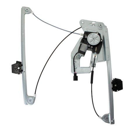 Aci Automotive Window Motor Assembly, 388032 388032